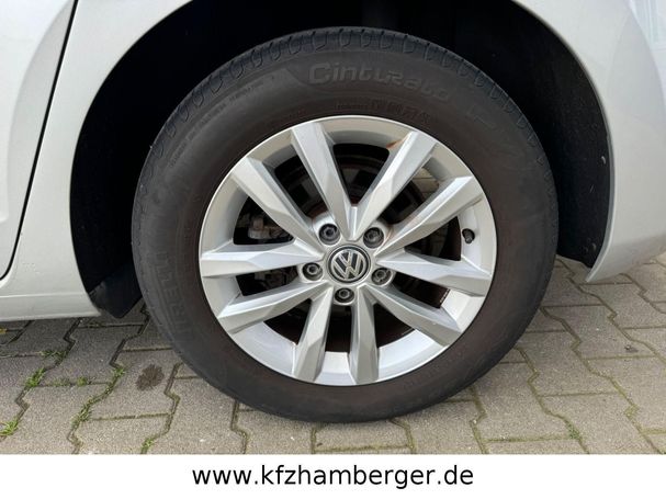 Volkswagen Touran 81 kW image number 11