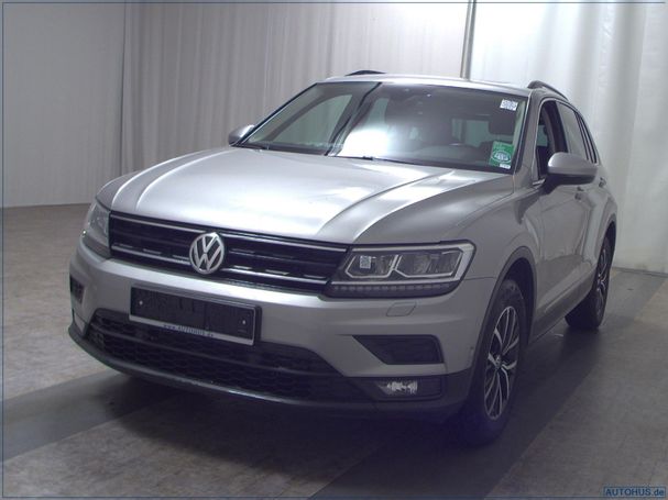 Volkswagen Tiguan 2.0 TDI 4Motion DSG 110 kW image number 1