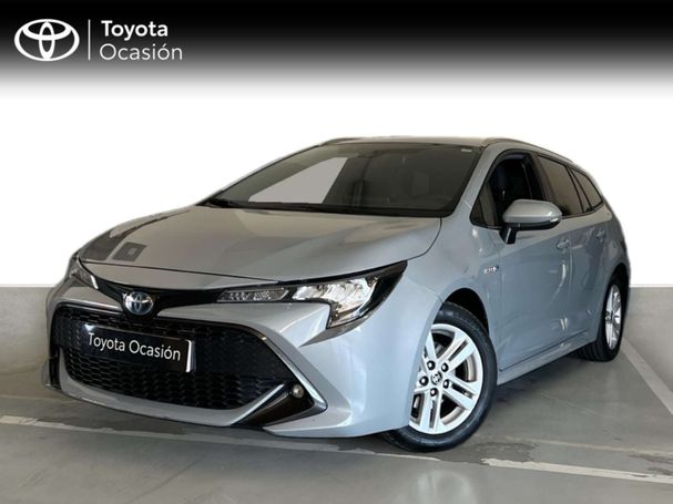 Toyota Corolla Touring Sports 90 kW image number 1