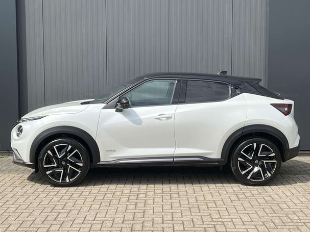 Nissan Juke 1.6 Hybrid N-DESIGN 105 kW image number 14