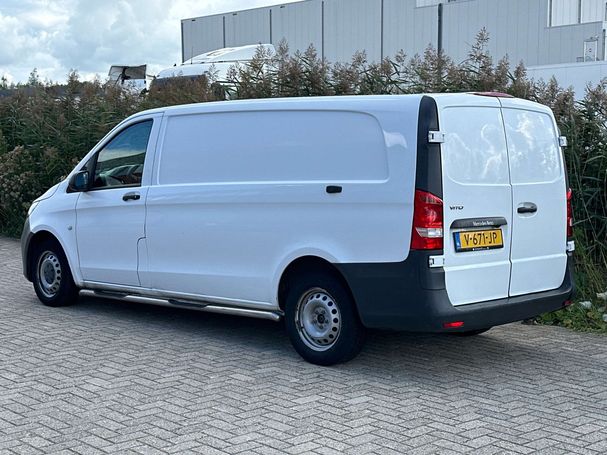 Mercedes-Benz Vito 114 CDi extra 100 kW image number 4