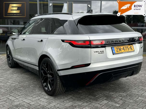 Land Rover Range Rover Velar 221 kW image number 24