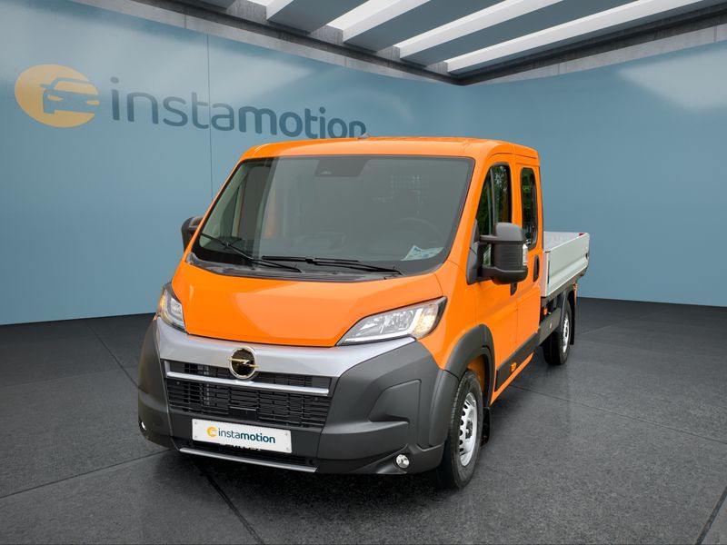 Opel Movano