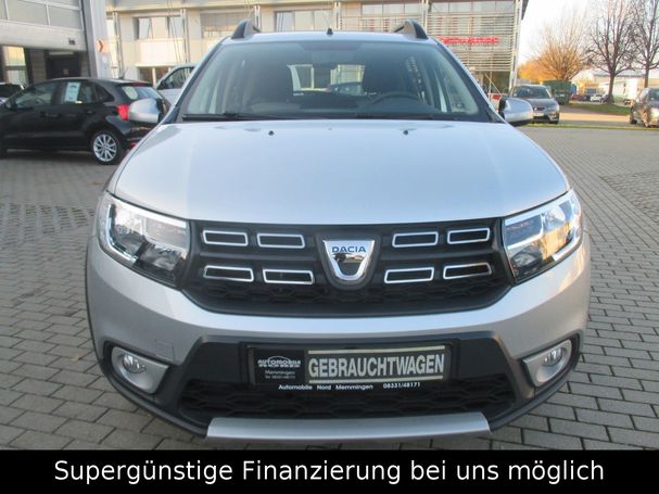 Dacia Sandero Stepway 54 kW image number 3