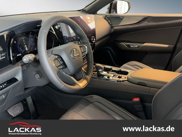 Lexus NX 350 h 179 kW image number 6