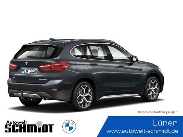 BMW X1 xDrive20d xLine 140 kW image number 2