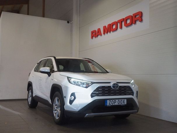 Toyota RAV 4 Hybrid RAV4 160 kW image number 2