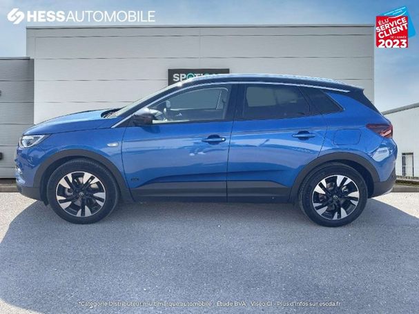 Opel Grandland X 134 kW image number 5