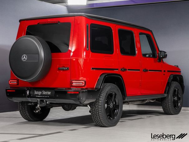 Mercedes-Benz G 500 310 kW image number 2