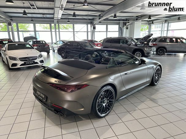 Mercedes-Benz SL 43 AMG 280 kW image number 14