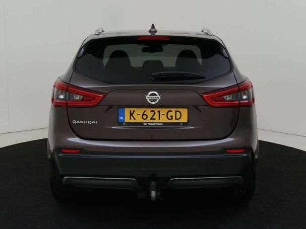 Nissan Qashqai 1.3 DIG-T TEKNA+ 117 kW image number 8