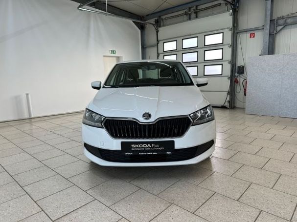 Skoda Fabia 1.0 MPI Active 44 kW image number 4