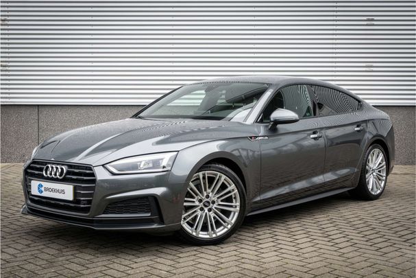 Audi A5 1.4 S-line Sportback 110 kW image number 1