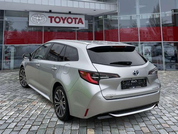 Toyota Corolla 2.0 Hybrid Touring Sports 135 kW image number 4