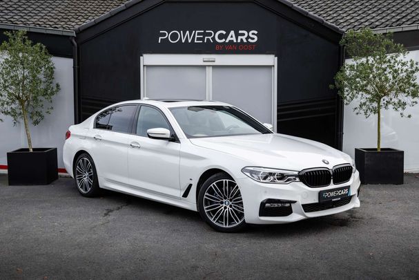 BMW 530 e 185 kW image number 2