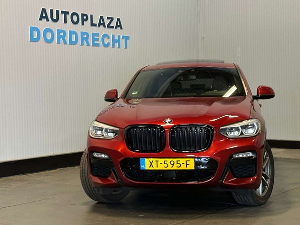 BMW X4 xDrive20d 140 kW image number 2