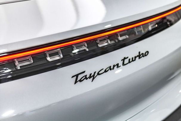 Porsche Taycan Turbo 500 kW image number 41