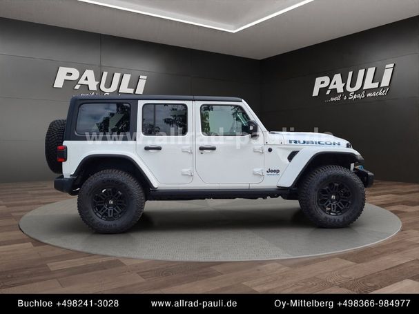 Jeep Wrangler PHEV 280 kW image number 13