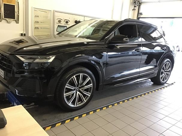 Audi Q8 45 TDI quattro Tiptronic S-line 170 kW image number 1