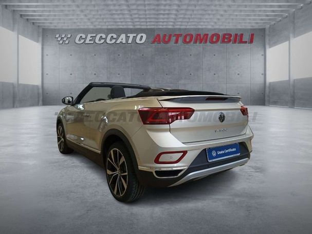 Volkswagen T-Roc 1.5 TSI Style DSG 110 kW image number 6