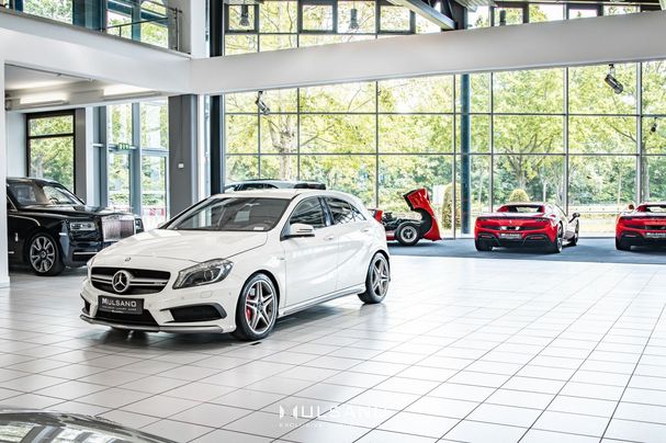 Mercedes-Benz A 45 AMG 265 kW image number 18