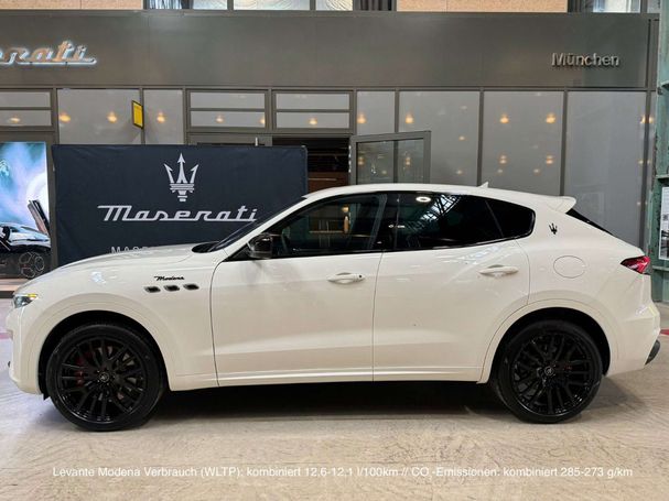 Maserati Levante S 316 kW image number 5