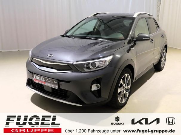 Kia Stonic 1.6 CRDi Platinum 100 kW image number 2