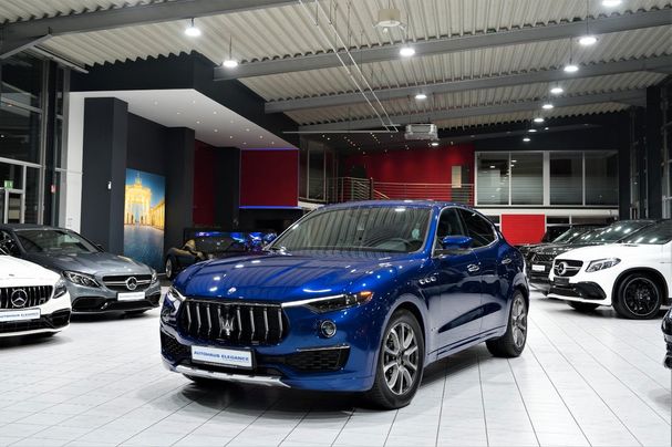 Maserati Levante Q4 257 kW image number 1