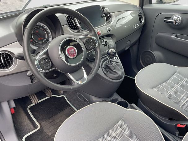 Fiat 500 0.9 Lounge 77 kW image number 9