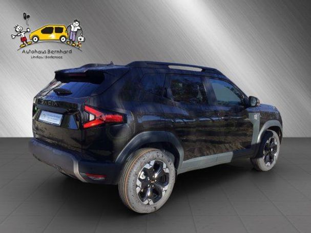 Dacia Duster Hybrid 140 Extreme 104 kW image number 6