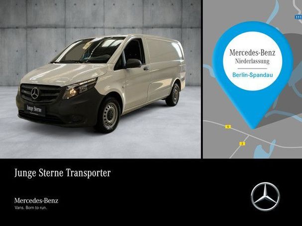 Mercedes-Benz Vito 110 CDI 75 kW image number 2