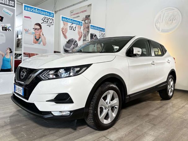 Nissan Qashqai 1.5 dCi 85 kW image number 1