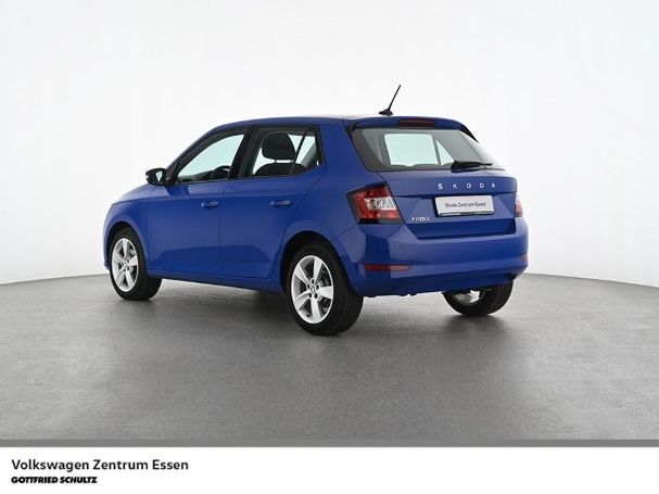 Skoda Fabia 44 kW image number 3