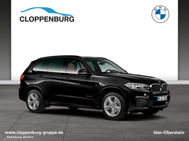 BMW X5 xDrive30d 190 kW image number 9