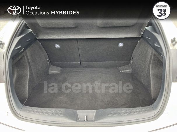 Toyota C-HR 1.8 Hybrid Dynamic 90 kW image number 10