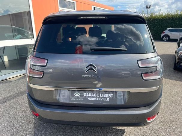 Citroen Grand C4 Picasso / SpaceTourer PureTech 130 Shine 96 kW image number 4