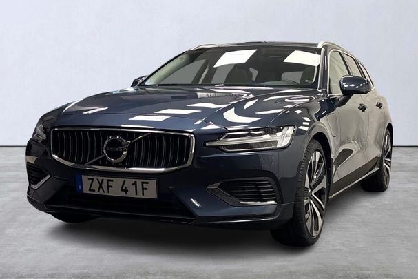 Volvo V60 T6 Recharge AWD 253 kW image number 1