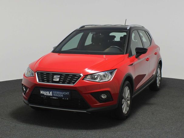 Seat Arona 1.0 TSI XCELLENCE 70 kW image number 1