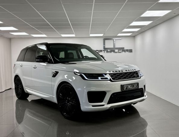 Land Rover Range Rover Sport 221 kW image number 1