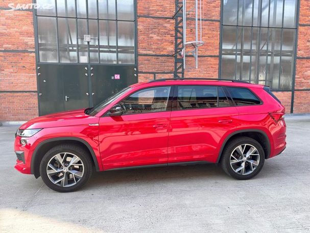 Skoda Kodiaq 2.0 TDI Sportline 4x4 147 kW image number 2