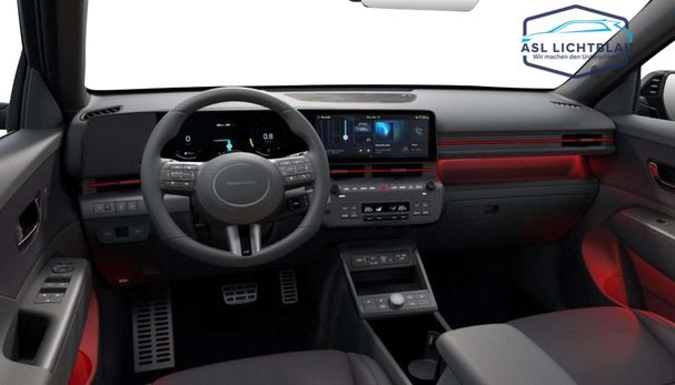 Hyundai Kona 104 kW image number 6