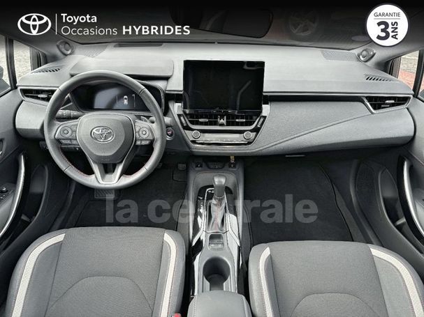 Toyota Corolla 2.0 Hybrid GR Sport 132 kW image number 8