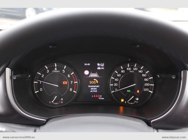 Suzuki Vitara 1.4 Hybrid 95 kW image number 13