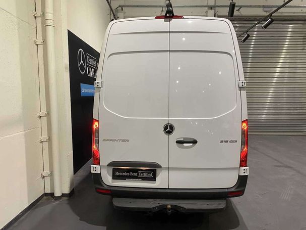 Mercedes-Benz Sprinter 315 CDI 110 kW image number 6