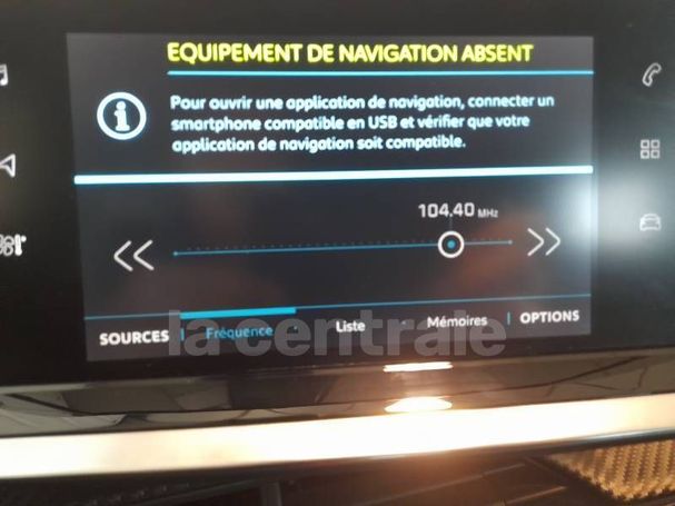 Peugeot 2008 e 50 kWh 100 kW image number 21