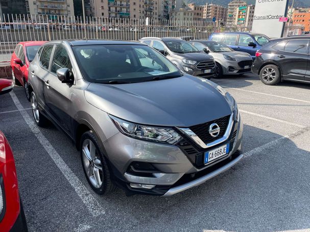 Nissan Qashqai 1.3 DIG-T N-MOTION 103 kW image number 2