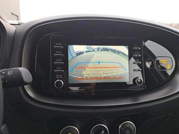 Toyota Aygo X 53 kW image number 9