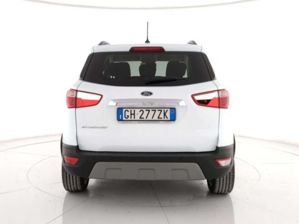 Ford EcoSport 1.0 EcoBoost TITANIUM 92 kW image number 5