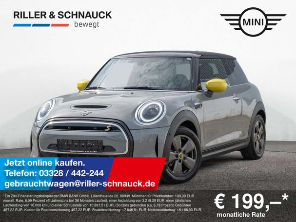 Mini Cooper SE Essential Trim 135 kW image number 1