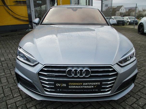 Audi A5 40 TDI quattro S-line Sport Sportback 140 kW image number 3